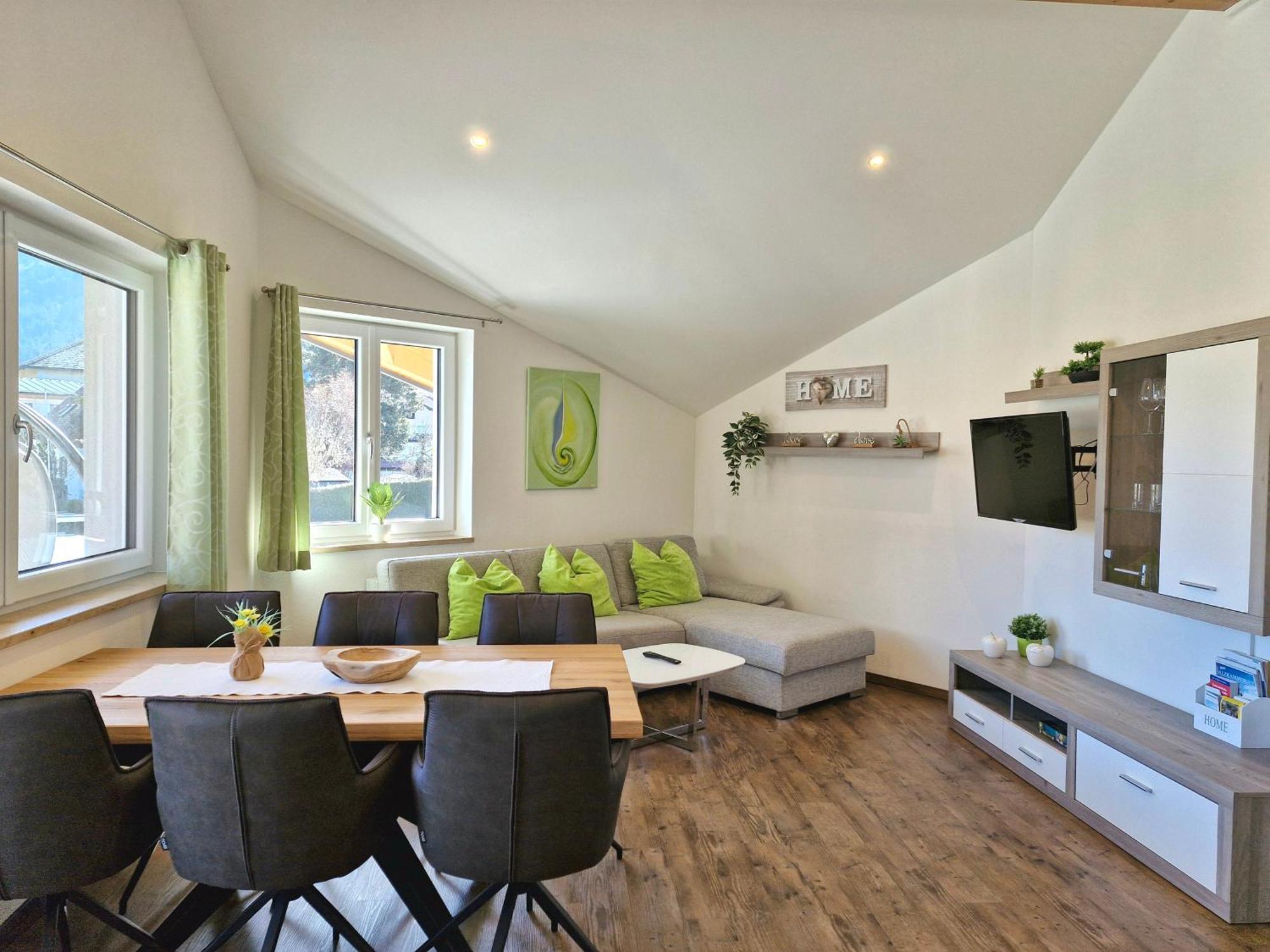 Ferienwohnung Lindpointner Innerschwand Esterno foto