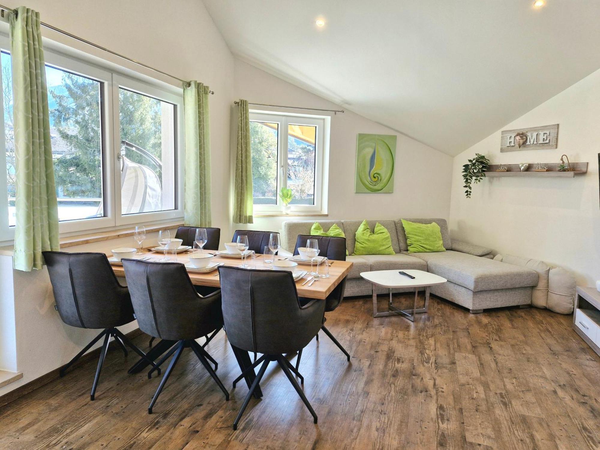 Ferienwohnung Lindpointner Innerschwand Esterno foto