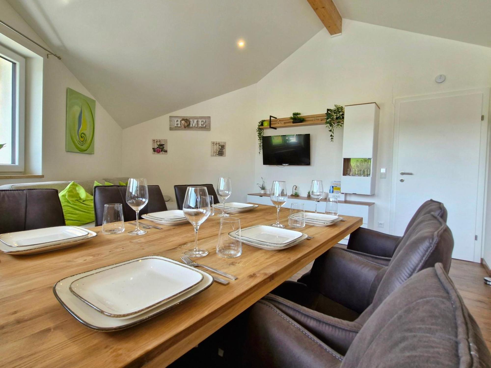 Ferienwohnung Lindpointner Innerschwand Esterno foto