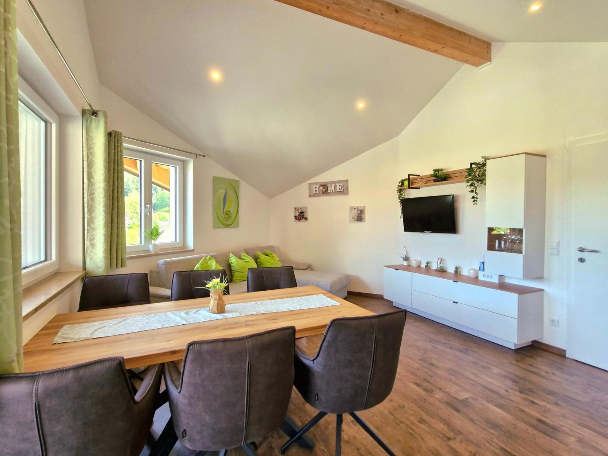 Ferienwohnung Lindpointner Innerschwand Esterno foto